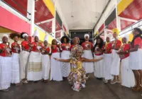 Ilê Aiyê celebra valorização da beleza da mulher negra