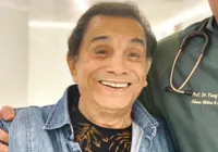 Dedé Santana faz harmonização facial aos 86; confira o antes e depois