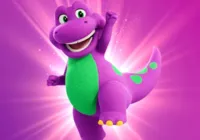 Clássico dinossauro Barney volta em série animada lançada em 2024