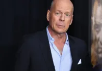 Astro de Hollywood, Bruce Willis é diagnosticado com demência