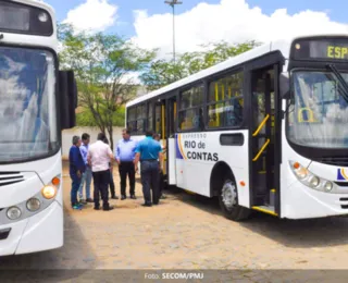 Jequié: prefeitura autoriza transporte público gratuito no 2º turno