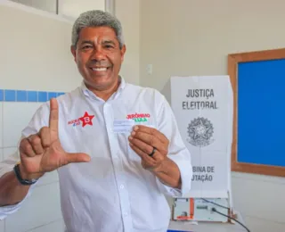 Datafolha projeto vitória de Jerônimo para governador da Bahia