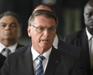 Em visita ao STF, Bolsonaro diz que "acabou" ao se referir às eleições