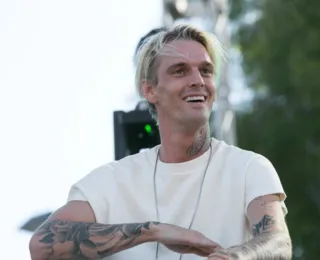 Cantor Aaron Carter é encontrado morto em sua casa aos 34 anos