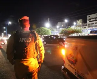 Perseguição e tiroteio assustam moradores do Stiep e Costa Azul