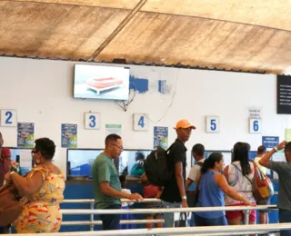 Atrasos em embarques causam transtornos no terminal de São Joaquim