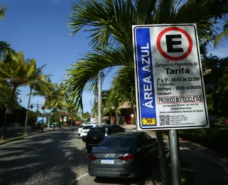 Moradores denunciam "pegadinha" em Zona Azul de Praia do Forte