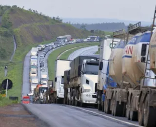 PRF registra 66 manifestações sem bloqueios em rodovias federais