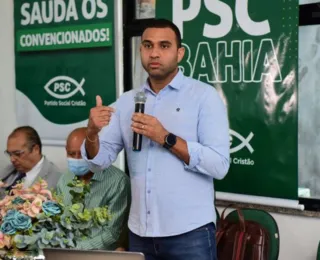 Ex-oposição a Rui, PSC ajudará governo de Jerônimo, diz Heber Santana