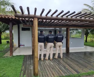 Operação combate atuação de organização criminosa em Porto Seguro