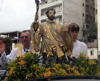 Padroeiro de Salvador, São Francisco Xavier é homenageado com missas