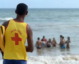 Salvador registra três ocorrências nas praias no final de semana