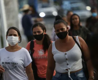 Governo anuncia decreto que reestabelece o uso obrigatório de máscaras
