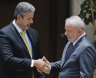 Lula e Lira discutem aprovação de PEC e emendas de relator