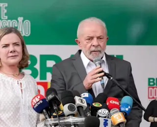 “O crescimento do PIB será repartido entre a sociedade”, diz Lula