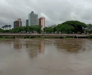 Enchente deixa 520 pessoas desalojadas em Itabuna