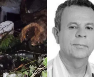 Ex-prefeito de Várzea Nova morre em acidente na BA-144