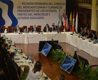 Bolsonaro não irá para 61ª Cúpula de Chefes de Estado do MERCOSUL