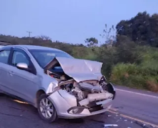 Prefeito de Cruz das Almas sofre acidente na BR-101