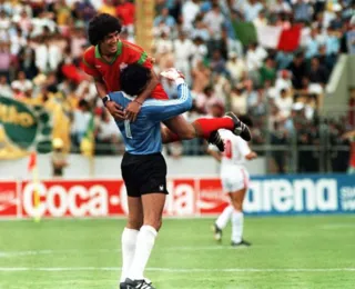 Carrasco de Portugal em 1986 prevê vitória de Marrocos no Catar