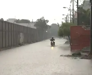 Bahia tem mais de 800 desabrigados em decorrência das chuvas