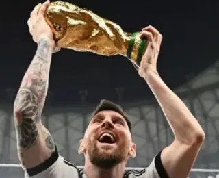 Messi bate recorde e tem foto mais curtida da história no Instagram - Imagem