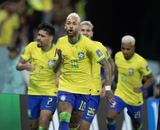 Brasil segue no topo do ranking da Fifa após eliminação na Copa - Imagem