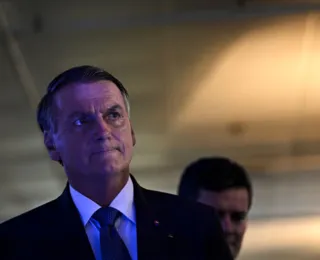 Bolsonaro trabalhou 1 hora diária em penúltima semana como presidente