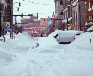 Sobe para 57 número de mortos em nevasca nos EUA e no Canadá