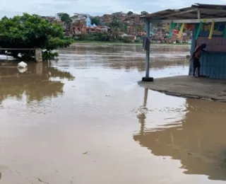 Idoso é segunda vítima de temporal no interior da Bahia