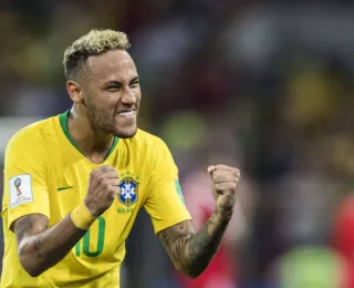 Neymar manifesta apoio à Gkay depois de polêmica: 'Fica bem'
