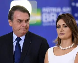 Michelle consultou advogada para se separar de Bolsonaro, diz coluna