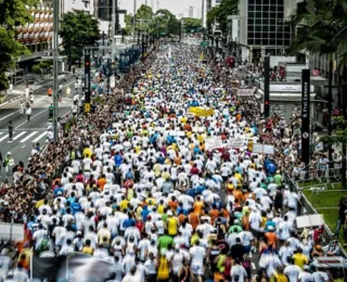 Catherine Reline, do Quênia, vence 97ª Corrida de São Silvestre