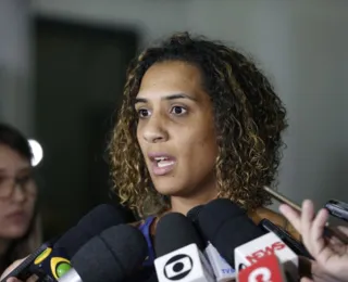 Anielle apresenta nomes de mulheres negras aptas para Ministério