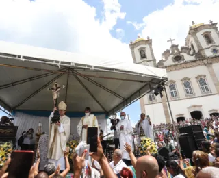 Cadastramento de ambulantes para Lavagem do Bonfim começa na segunda