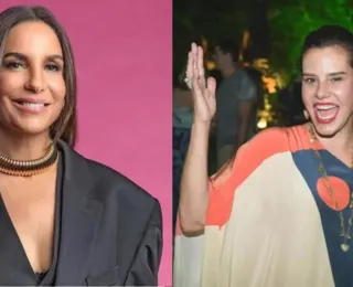 Ivete Sangalo é convidada na live “Ai que Loucura!” de Narcisa