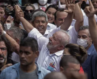 Visita de Lula à Bahia é adiada, avisa Casa Civil