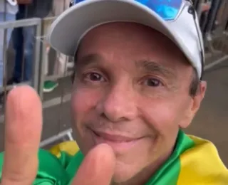 Netinho apaga posts a favor de atos golpistas em Brasília