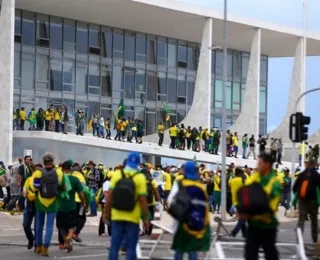 Parlamento Europeu condena ataque de bolsonaristas em Brasília