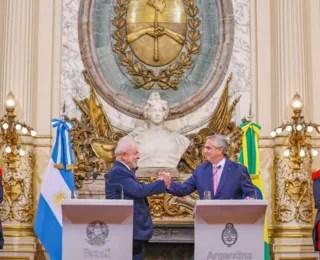 Lula defende financiamento do BNDES ao gasoduto argentino