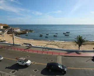 Praia da Paciência ganha ação de limpeza para Festa de Iemanjá