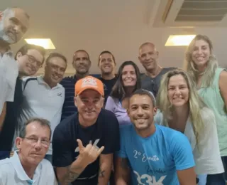 Associação dos Nadadores Masters da Bahia tem nova diretoria