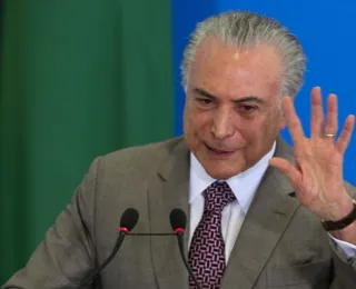Temer diz que impeachment de Dilma foi "trauma institucional"