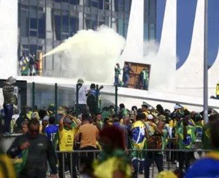 STM punirá militares envolvidos no atos antidemocráticos em Brasília