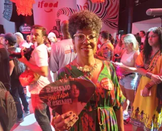 Carnaval será de “tolerância zero com o racismo”, diz Ângela