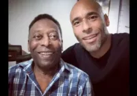 Justiça nega dois pedidos de Edinho sobre herança de Pelé