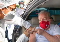 Lula vai se vacinar contra covid em abertura de campanha de vacinação