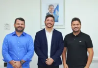 Daniel Victória toma posse como novo presidente da Bahia Pesca