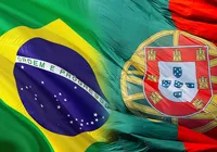 Amor e felicidade na união Brasil-Portugal