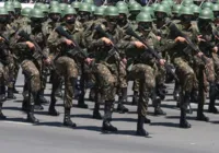 PT quer impedir Exército de substituir PM em casos excepcionais